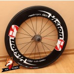 Road Bicycle Wheels Rim Decal Stickers for Vision Metron 90